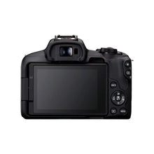 Canon EOS R50 Mirrorless Camera – 24.2MP with RF-S 18-45mm F4.5-6.3 & 55-210mm F5-7.1 IS STM Lenses