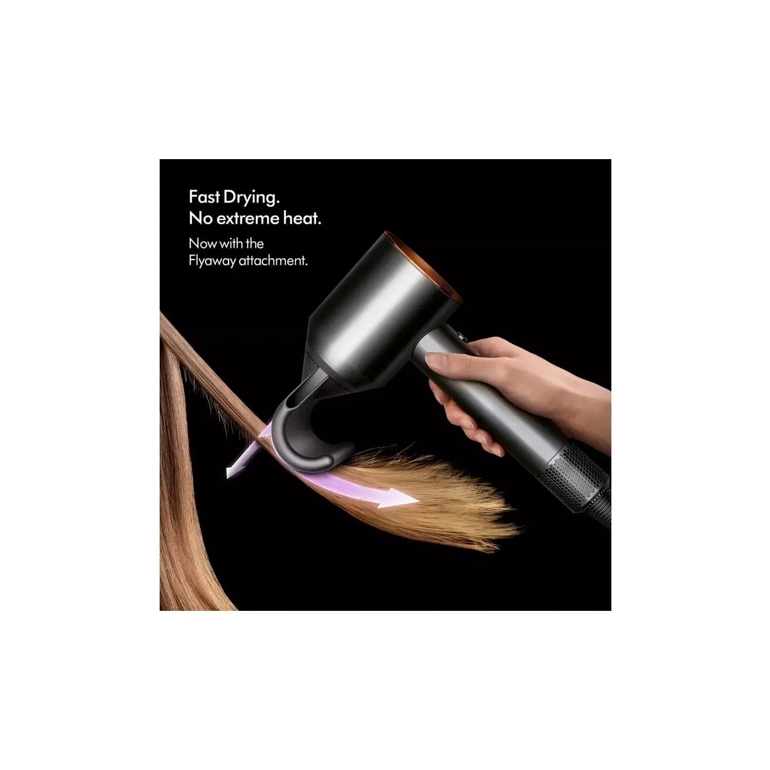 Buy Dyson,Dyson Supersonic Hair Dryer - Nickel/Copper Edition - Gadcet UK | UK | London | Scotland | Wales| Near Me | Cheap | Pay In 3 | Hair Dryers & Accessories