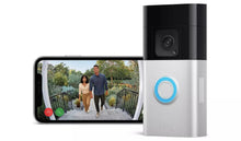 Buy Ring,Ring Video Doorbell Plus Battery - Black & Silver - Gadcet.com | UK | London | Scotland | Wales| Ireland | Near Me | Cheap | Pay In 3 | Security Safe Accessories