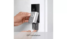 Buy Ring,Ring Video Doorbell Plus Battery - Black & Silver - Gadcet.com | UK | London | Scotland | Wales| Ireland | Near Me | Cheap | Pay In 3 | Security Safe Accessories