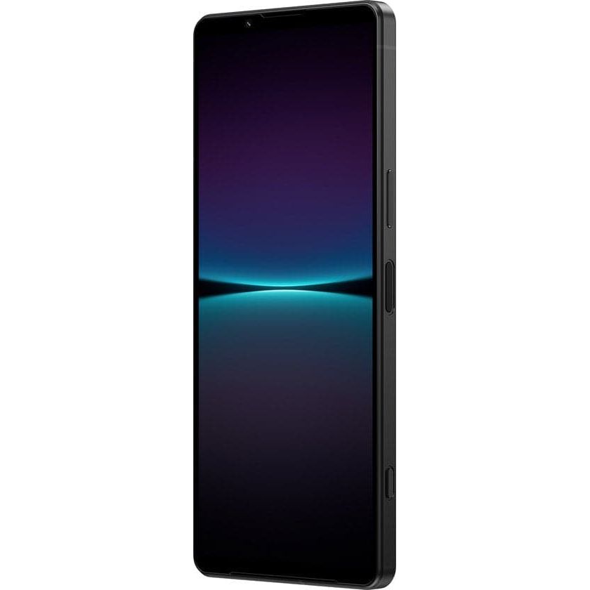 Sony,Xperia 1 IV 5G 12GB RAM, 256GB Storage Dual SIM - Black - Unlocked - Gadcet.com