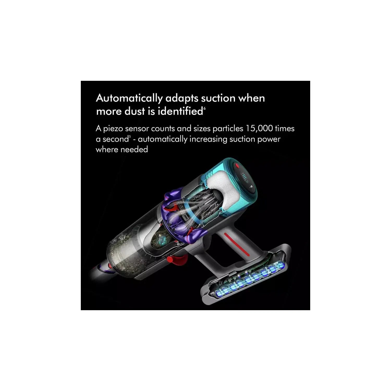 Buy Dyson,Dyson Gen5detect Absolute Pet Cordless Vacuum Cleaner - Gadcet UK | UK | London | Scotland | Wales| Ireland | Near Me | Cheap | Pay In 3 | Vacuums