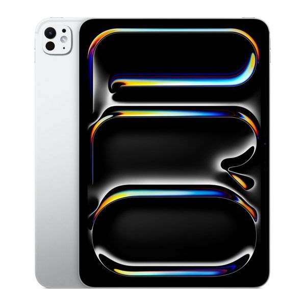 Buy APPLE,Apple 11" iPad Pro (2025) – 256 GB, Silver Wi-Fi - Gadcet UK | UK | London | Scotland | Wales| Near Me | Cheap | Pay In 3 | Tablet Computers