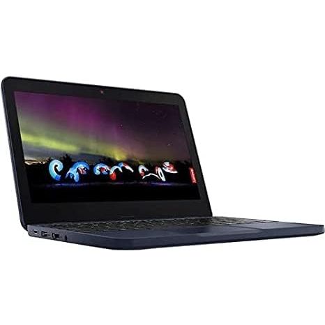 Buy Lenovo,Lenovo 100w Gen 3 11.6" Laptop, AMD 3015e, 4GB RAM, 128GB eMMC, Windows 11 SE - Blue - Gadcet UK | UK | London | Scotland | Wales| Near Me | Cheap | Pay In 3 | Laptops