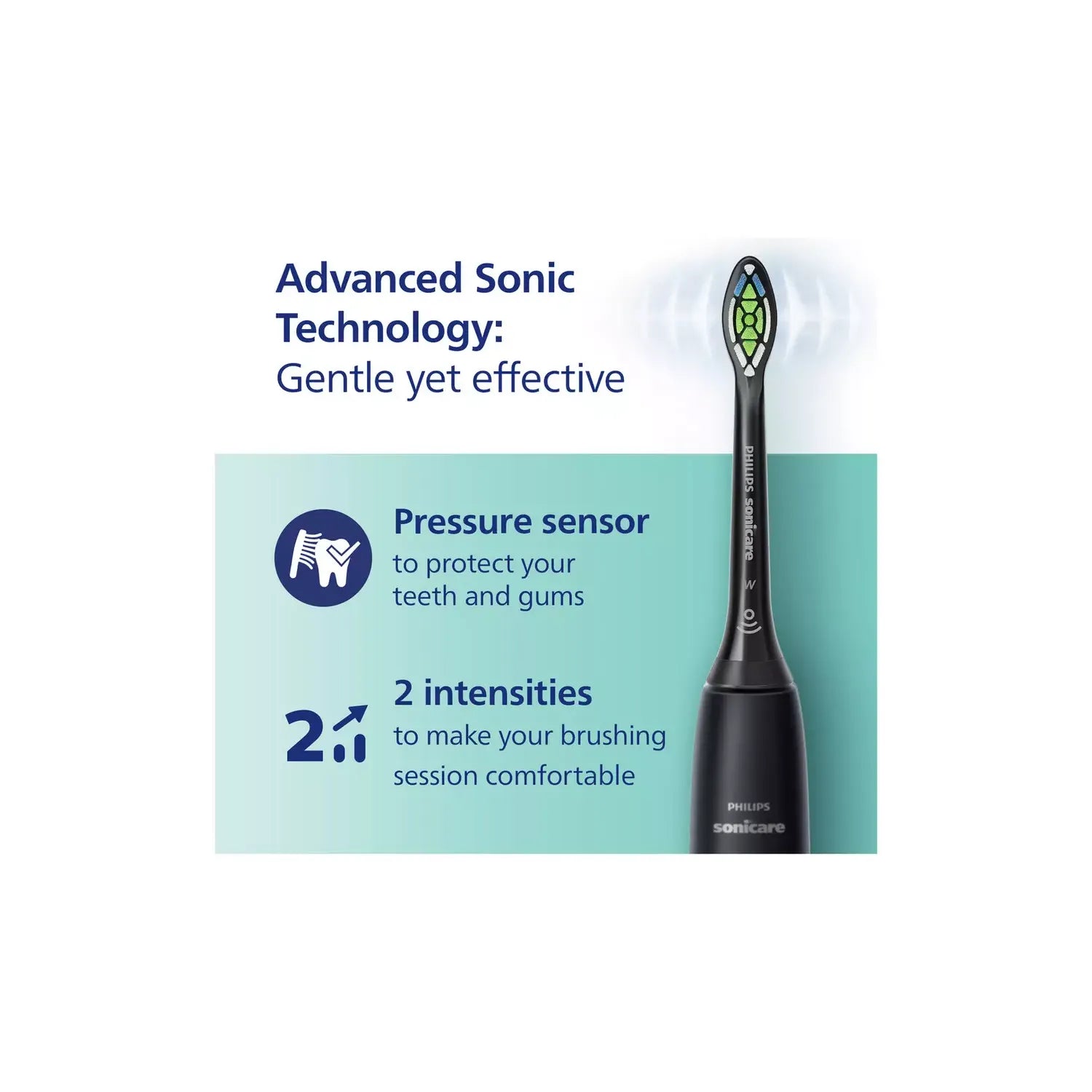 Buy PHILIPS,Philips Sonicare Series 4100 Electric Toothbrush – Black - Gadcet UK | UK | London | Scotland | Wales| Near Me | Cheap | Pay In 3 | Electric Toothbrushes