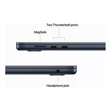 Buy Apple,Apple MacBook Air 2023 15.3in M2 8GB 512GB - Midnight - Gadcet.com | UK | London | Scotland | Wales| Ireland | Near Me | Cheap | Pay In 3 | Laptops