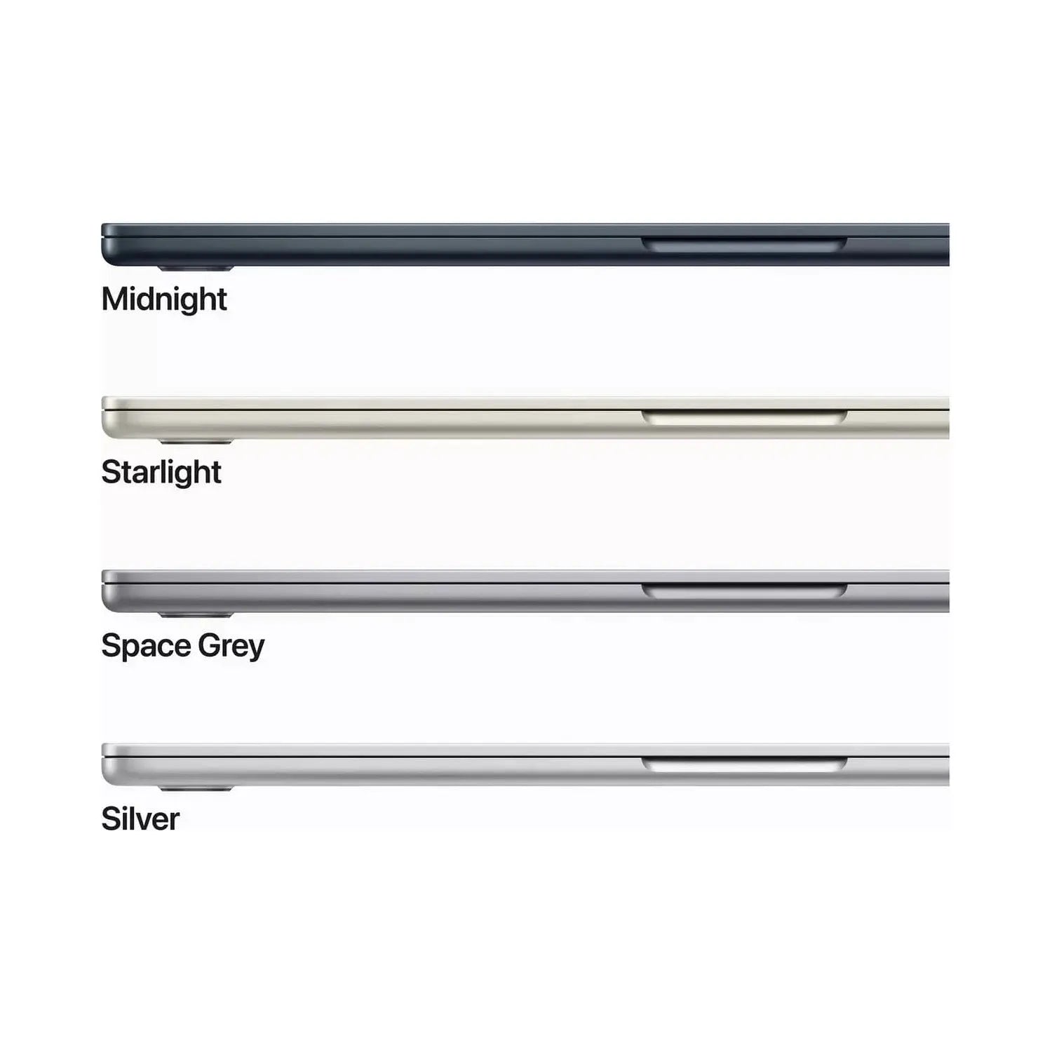 Buy Apple,Apple MacBook Air 2023 15.3in M2 8GB 512GB - Midnight - Gadcet.com | UK | London | Scotland | Wales| Ireland | Near Me | Cheap | Pay In 3 | Laptops