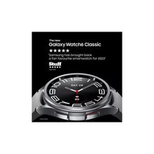 Samsung Galaxy Watch6 Classic 47mm Smart Watch - Black - 2
