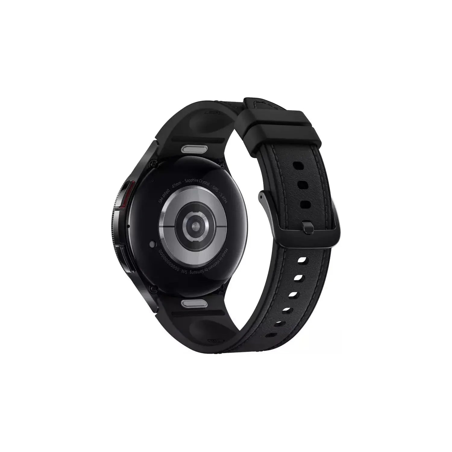 Samsung Galaxy Watch6 Classic 47mm Smart Watch - Black - 4