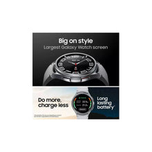 Samsung Galaxy Watch6 Classic 47mm Smart Watch - Black - 6