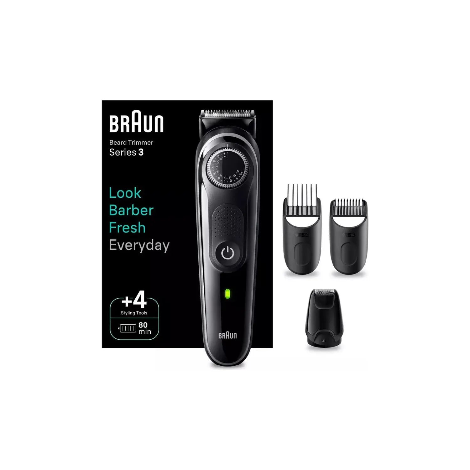 Buy Braun,Braun Series 3 Beard and Stubble Trimmer - Gadcet UK | UK | London | Scotland | Wales| Near Me | Cheap | Pay In 3 | Hair Clipper & Trimmer Accessories