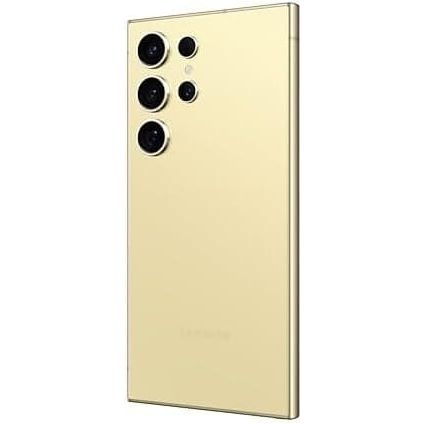 Buy Samsung,Samsung Galaxy S24 Ultra 5G, 256GB, Titanium Yellow, Unlocked - Gadcet UK | UK | London | Scotland | Wales| Near Me | Cheap | Pay In 3 | Unlocked Mobile Phones