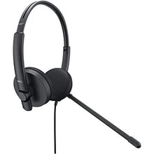 Buy Dell,Dell WH1022 Stereo Headset - Black - Gadcet UK | UK | London | Scotland | Wales| Near Me | Cheap | Pay In 3 | Headsets