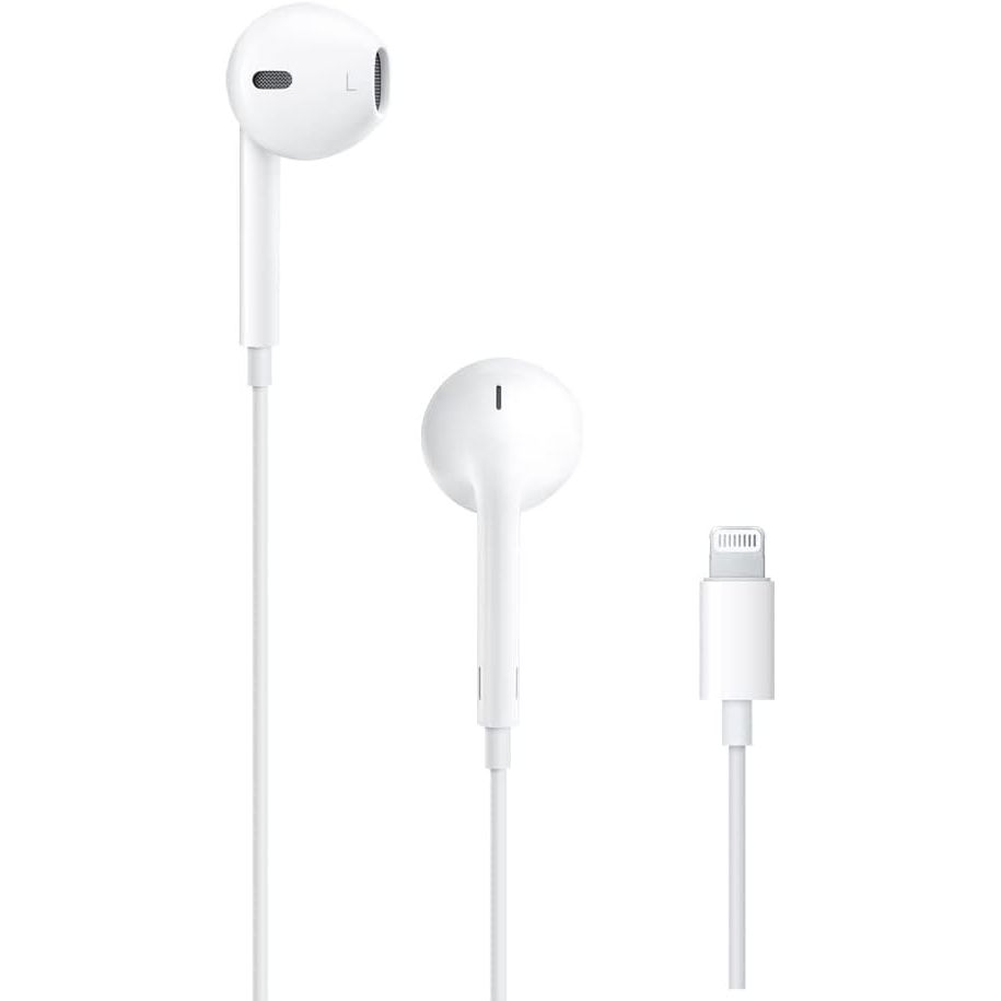 Buy Apple,Apple EarPods with Lightning Connector – Wired Earphones with Remote & Microphone - Gadcet UK | UK | London | Scotland | Wales| Near Me | Cheap | Pay In 3 | Headphones