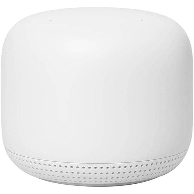 Buy Google,Google - Nest Wifi Router+Point Bundle - White - Gadcet UK | UK | London | Scotland | Wales| Ireland | Near Me | Cheap | Pay In 3 | Electronics