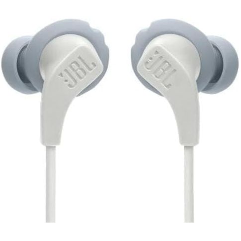 Buy JBL,JBL Endurance Run 2 Headphones, Wireless In-Ear Sports Earphones, Sweatproof with Magnetic Earbuds and In-Line One Button Remote Microphone, in White - Gadcet | UK | London | Scotland | Wales| Near Me | Cheap | Pay In 3 | Headphones & Headsets