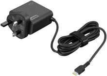 Buy Lenovo,Lenovo 65W USB-C Wall Adapter - UK Power Adapter/Charger, Black - Gadcet UK | UK | London | Scotland | Wales| Near Me | Cheap | Pay In 3 | Power Adapters & Chargers