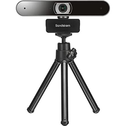 Buy Sandstrom,Sandstrom SWCAMHD19 Full HD Pro Webcam - Gadcet UK | UK | London | Scotland | Wales| Near Me | Cheap | Pay In 3 | Web Camera