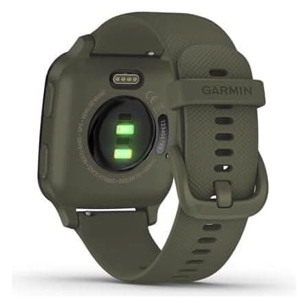 Buy Garmin,Garmin Venu Sq Music- Smartwatch Green - Gadcet UK | UK | London | Scotland | Wales| Near Me | Cheap | Pay In 3 | Smart Watches