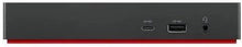 Buy Lenovo,Lenovo ThinkPad Universal USB-C Dock - Mobile Option, UK, Black - Gadcet UK | UK | London | Scotland | Wales| Near Me | Cheap | Pay In 3 | Laptop Docking Stations