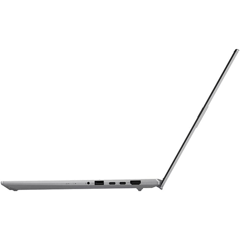 Buy ASUS,ASUS Vivobook 15 OLED K3502ZA: 15.6" Display, 512GB SSD, 6GB RAM, Intel i7-12700H, Iris Xe Graphics, Windows 11, Silver - Gadcet UK | UK | London | Scotland | Wales| Ireland | Near Me | Cheap | Pay In 3 | Laptops