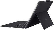 Buy Logitech,Logitech Slim Combo iPad Case with Detachable Keyboard, For iPad Air 3rd Generation (A2152, A2123, A2153, A2154) & iPad Pro 10.5 Inch 2nd Generation (A1701, A1709, A1852), QWERTY UK Layout - Black - Gadcet.com | UK | London | Scotland | Wales| Ireland | Near Me | Cheap | Pay In 3 | Keyboards