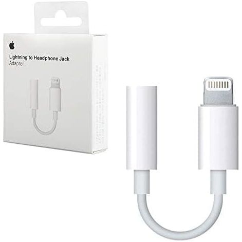 Buy APPLE,Apple Lightning to 3.5mm Headphone Jack Adapter - Gadcet UK | UK | London | Scotland | Wales| Ireland | Near Me | Cheap | Pay In 3 | Electronics Accessories