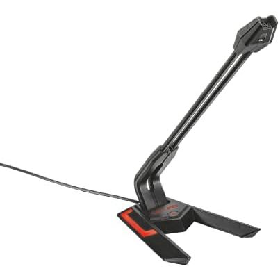 Buy Trust,Trust GXT 210 Gaming USB Microphone – Compatible with PC, PS4, PS5, Laptop, Black - Gadcet UK | UK | London | Scotland | Wales| Near Me | Cheap | Pay In 3 | Microphones