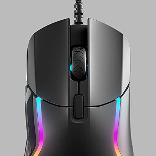 Buy SteelSeries,SteelSeries Rival 5 Wired Gaming Mouse - Black - Gadcet UK | UK | London | Scotland | Wales| Ireland | Near Me | Cheap | Pay In 3 | Computer Accessories