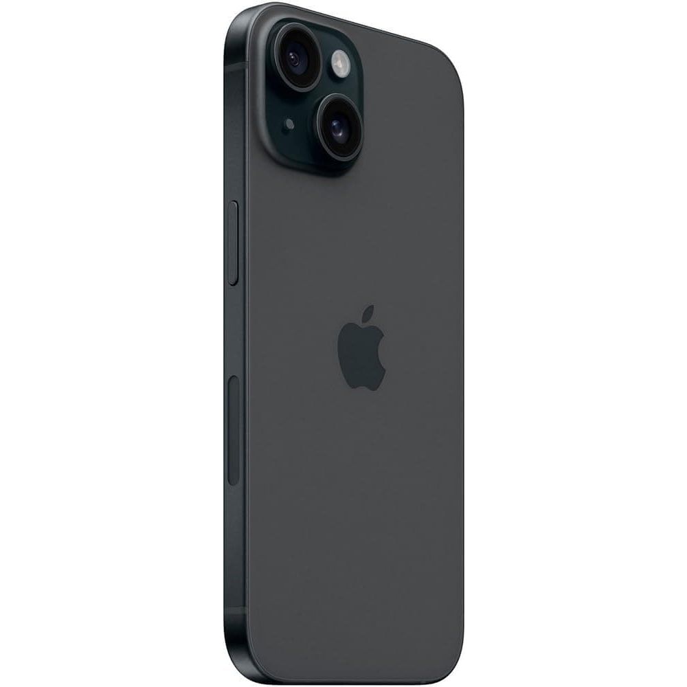 Apple iPhone 15 Plus, 128GB, Black, Unlocked - 3