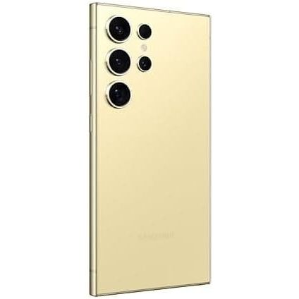 Buy Samsung,Samsung Galaxy S24 Ultra 5G, 256GB, Titanium Yellow, Unlocked - Gadcet UK | UK | London | Scotland | Wales| Near Me | Cheap | Pay In 3 | Unlocked Mobile Phones