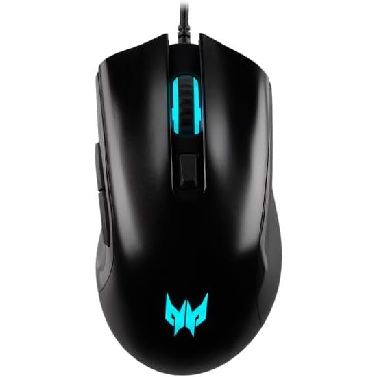 Buy ACER,ACER Predator Cestus 333 RGB Optical Gaming Mouse - Gadcet UK | UK | London | Scotland | Wales| Near Me | Cheap | Pay In 3 | Mice & Trackballs