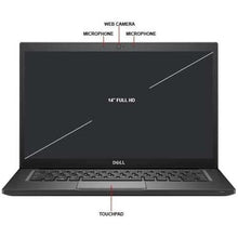 Buy Dell,Dell Latitude 7490 14-Inch Laptop - i5-8350U, 8th Gen, 16GB RAM, 512GB SSD, Black - Gadcet UK | UK | London | Scotland | Wales| Near Me | Cheap | Pay In 3 | Laptops