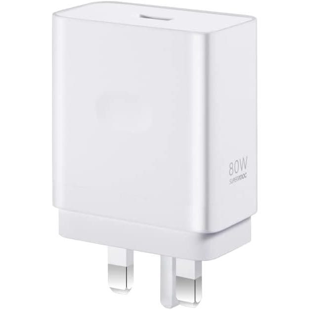 Buy OnePlus,OnePlus SUPERVOOC 80W UK Power Adapter - Type-A, White - Gadcet UK | UK | London | Scotland | Wales| Near Me | Cheap | Pay In 3 | Mobile Phone Accessories