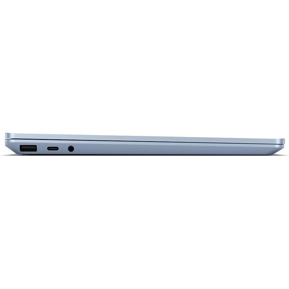 Buy Microsoft,Microsoft Surface Laptop Go 3 (2023), Ultra-Thin 12.4” Touchscreen, Intel Core i5, 8GB RAM, 256GB SSD, Windows 11 Home, Ice Blue - Gadcet UK | UK | London | Scotland | Wales| Near Me | Cheap | Pay In 3 | Laptops