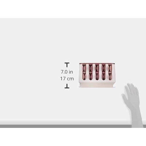 Buy Remington,Remington Proluxe Electric Heated Rollers with OptiHeat Technology that heats rollers and clips to set curls in 5 mins - 20 velvet flocked rollers – 8 medium (25mm) and 12 large (32mm), H9100 - Gadcet UK | UK | London | Scotland | Wales| Near Me | Cheap | Pay In 3 | Hair Care