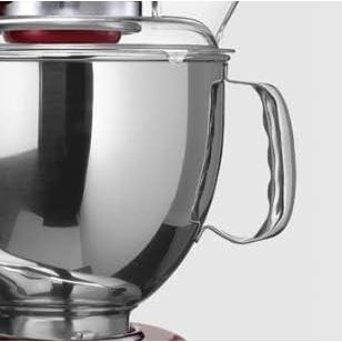 Buy KitchenAid,KitchenAid Artisan 4.8L Stand Mixer - Die-Cast Metal, 300 Watts, 5KSM125BER, Empire Red - Gadcet UK | UK | London | Scotland | Wales| Near Me | Cheap | Pay In 3 | Food Mixers & Blenders