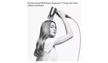 Buy Dyson,Dyson Supersonic Origin Hair Dryer - Black/Nickel - Gadcet UK | UK | London | Scotland | Wales| Near Me | Cheap | Pay In 3 | Hair Dryers & Accessories