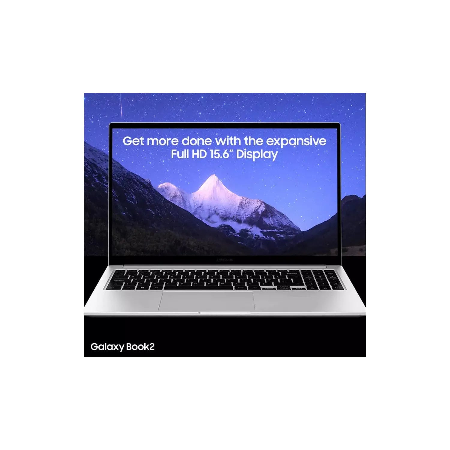 Buy Samsung,Samsung Galaxy Book2 15.6in i5 8GB 256GB Laptop - Silver - Gadcet UK | UK | London | Scotland | Wales| Ireland | Near Me | Cheap | Pay In 3 | Laptops