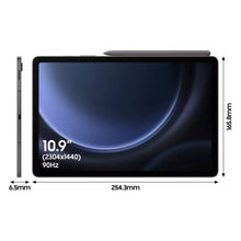 Buy Samsung,Samsung Galaxy Tab S9 FE 5G 10.9" 256GB Tablet - Grey - Gadcet UK | UK | London | Scotland | Wales| Ireland | Near Me | Cheap | Pay In 3 | Tablet Computers
