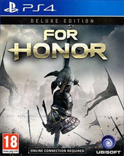 Buy playstation,For Honor - Deluxe Edition Playstation 4 (PS4) Game - Gadcet.com | UK | London | Scotland | Wales| Ireland | Near Me | Cheap | Pay In 3 | Video Game Software