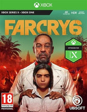 Buy Xbox,Far Cry 6 (No DLC) Xbox Series X/Xbox One Game - Gadcet.com | UK | London | Scotland | Wales| Ireland | Near Me | Cheap | Pay In 3 | Video Game Software