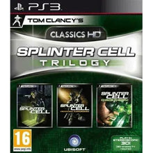 Buy PlayStation,Tom Clancy's Splinter Cell Trilogy - PS3 - Gadcet UK | UK | London | Scotland | Wales| Near Me | Cheap | Pay In 3 | Video Game Consoles