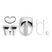 Buy Oculus,Oculus Meta Quest 2 VR Gaming Headset - 256GB Standalone Wireless All In One VR Gaming Headset System - Gadcet UK | UK | London | Scotland | Wales| Ireland | Near Me | Cheap | Pay In 3 | Home Game Console Accessories
