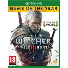 Buy Xbox,Witcher 3: Game of The Year Edition Xbox Games - Gadcet.com | UK | London | Scotland | Wales| Ireland | Near Me | Cheap | Pay In 3 | Video Game Software