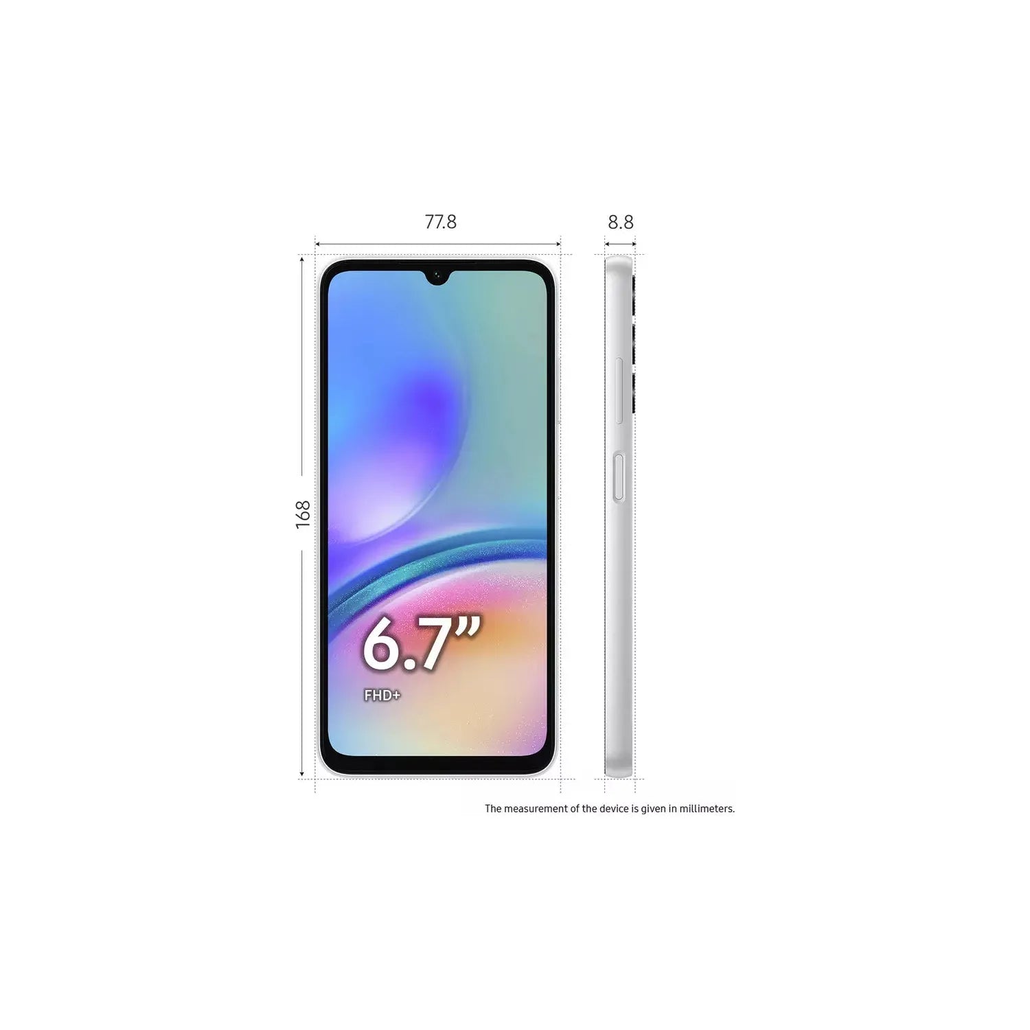 Buy Samsung,Samsung Galaxy A05s 4G, 128GB Storage, 4GB RAM, Dual SIM, Silver, Unlocked Smartphone - Gadcet UK | UK | London | Scotland | Wales| Near Me | Cheap | Pay In 3 | Unlocked Mobile Phones