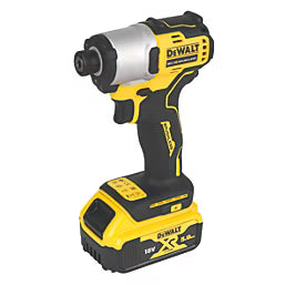 DEWALT DCK2063P2T-SFGB 18V 2 x 5.0Ah Li-Ion XR Brushless Cordless Twin Pack