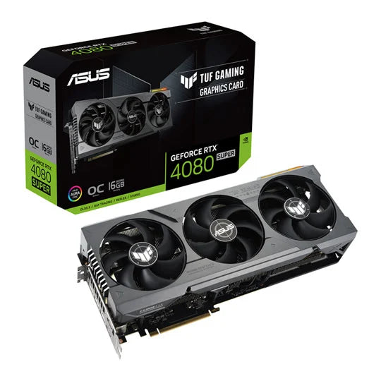 Buy ASUS,ASUS TUF Gaming NVIDIA GeForce RTX™ 4080 Super OC Edition Gaming Graphics Card - Gadcet UK | UK | London | Scotland | Wales| Near Me | Cheap | Pay In 3 | Video Cards & Adapters
