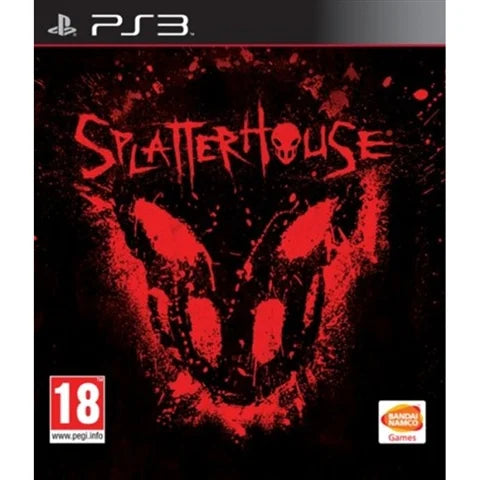 Buy PlayStation,Splatterhouse – PS3 Game - Gadcet UK | UK | London | Scotland | Wales| Near Me | Cheap | Pay In 3 | Video Game Software