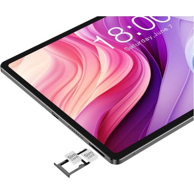 Buy Teclast,Teclast T40HD 10.4" LTE Tablet - 8GB RAM, 128GB, Space Grey - Gadcet UK | UK | London | Scotland | Wales| Near Me | Cheap | Pay In 3 | Tablet Computers